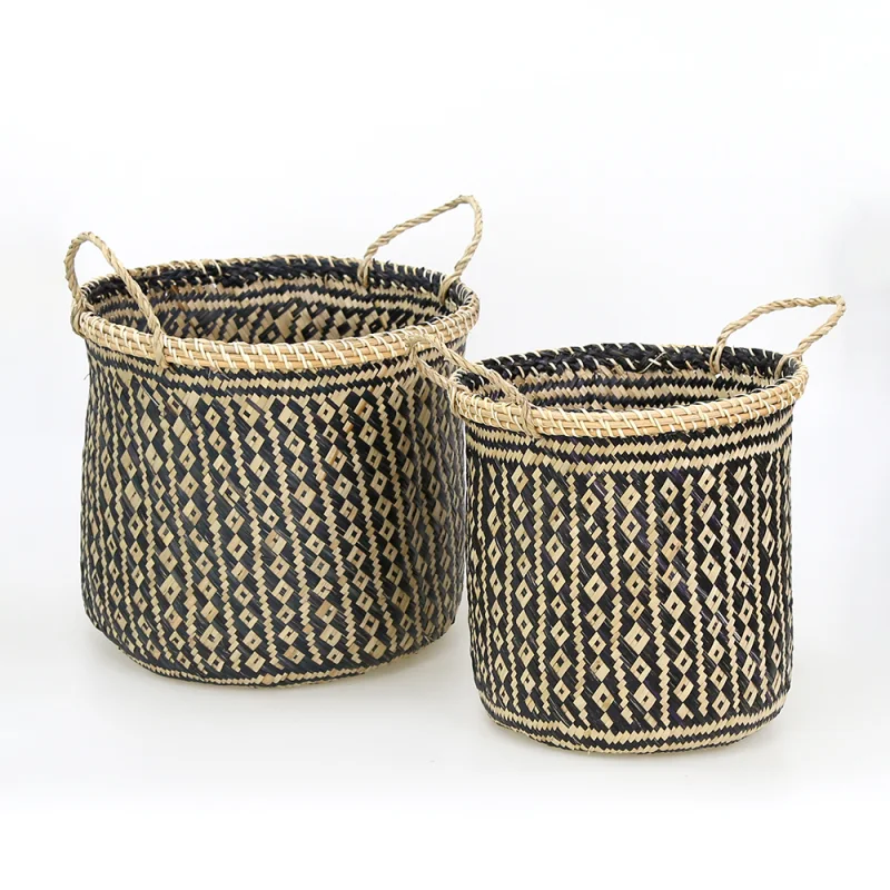 Seagrass Storage Basket