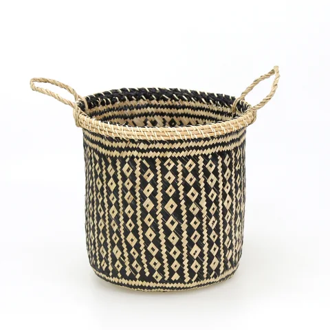 Seagrass Storage Basket