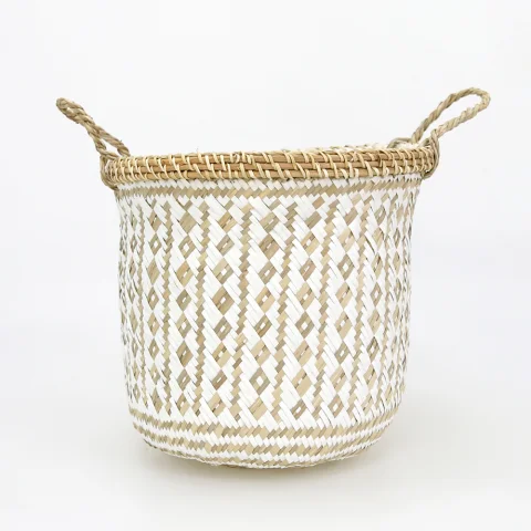Seagrass Storage Basket
