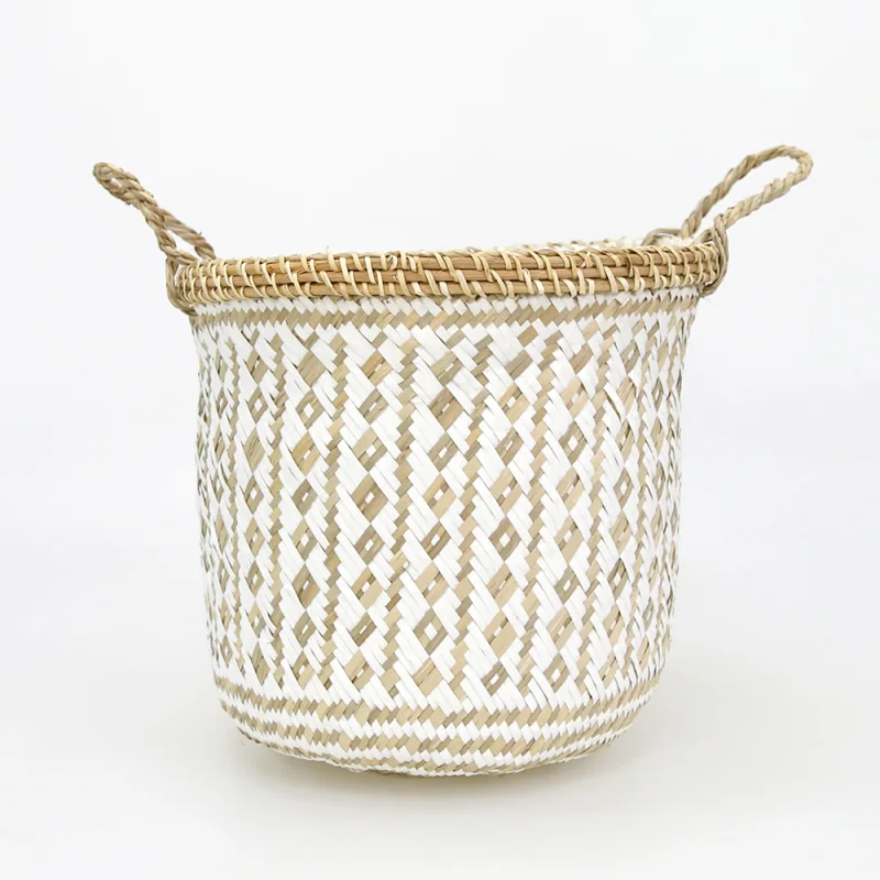 Seagrass Storage Basket