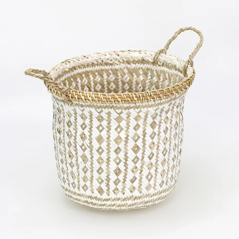 Seagrass Storage Basket