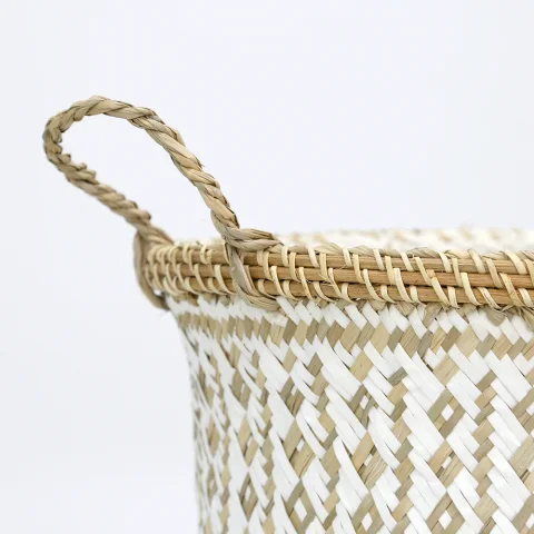 Seagrass Storage Basket