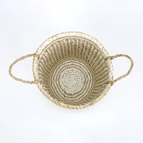 Seagrass Storage Basket