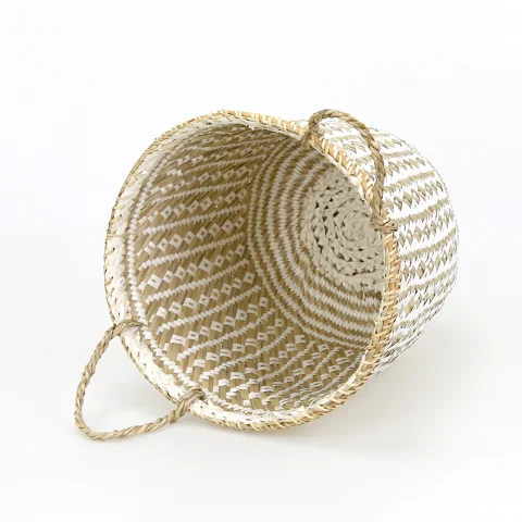 Seagrass Storage Basket