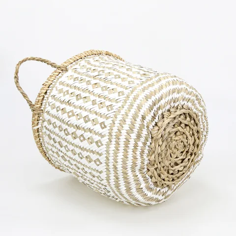 Seagrass Storage Basket