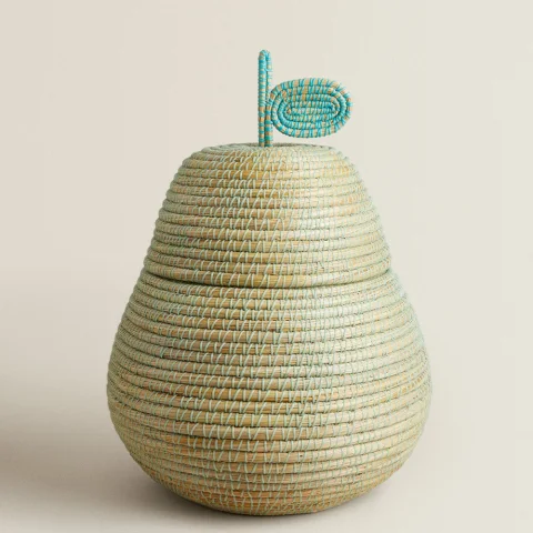 Seagrass Storage Basket Set