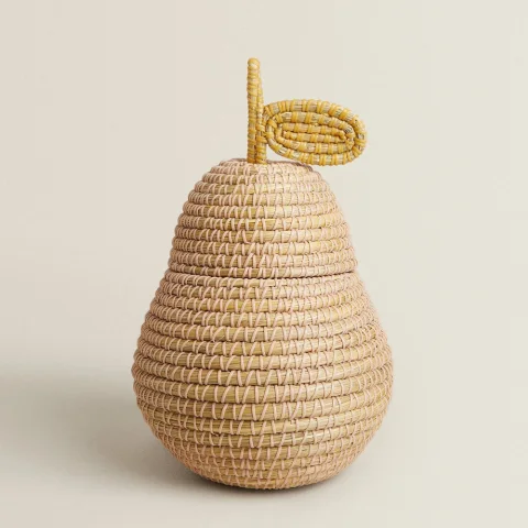 Seagrass Storage Basket Set
