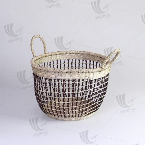 Seagrass Storage Baskets Set