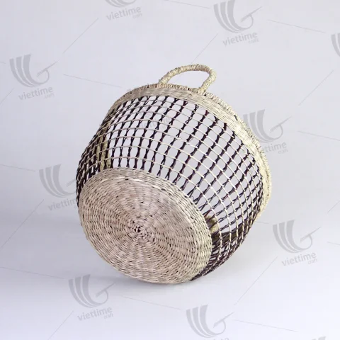 Seagrass Storage Baskets Set
