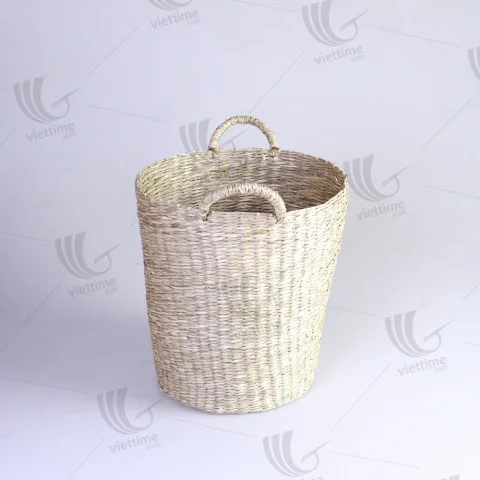 Seagrass Storage Baskets Set