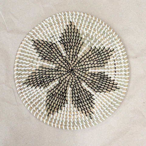 Seagrass Wall Decor