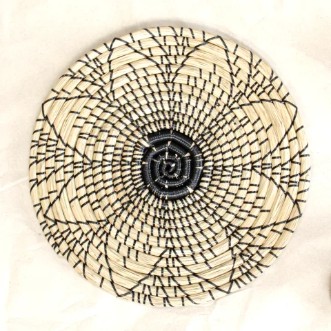 Seagrass Wall Decor