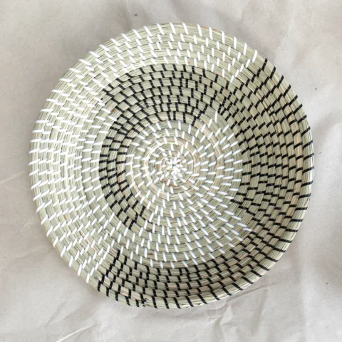 Seagrass Wall Decor