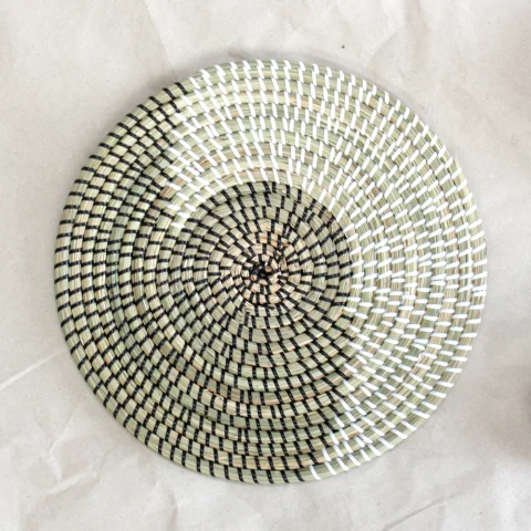 Seagrass Wall Decor
