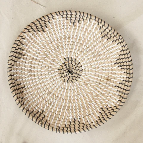 Seagrass Wall Decor