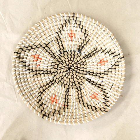 Seagrass Wall Decor