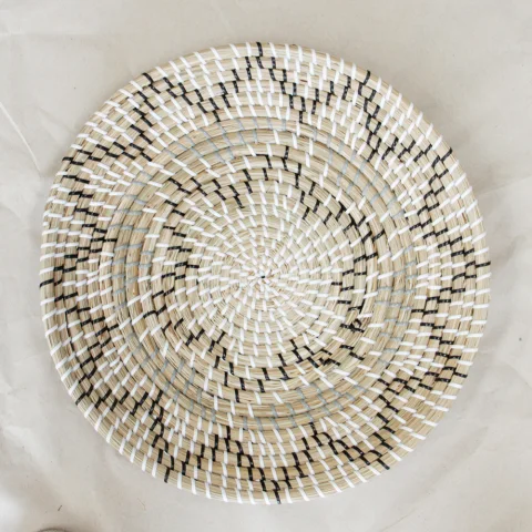 Seagrass Wall Decor