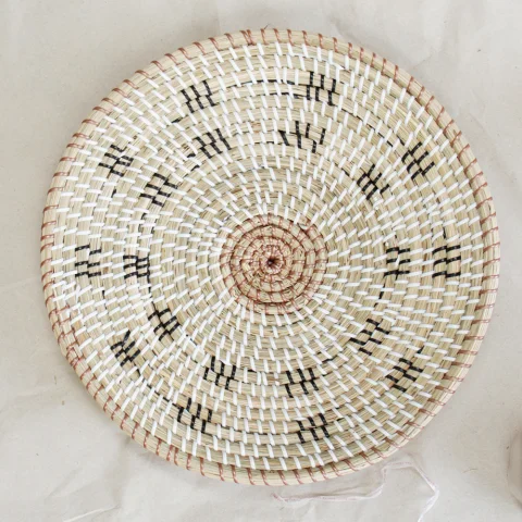 Seagrass Wall Decor