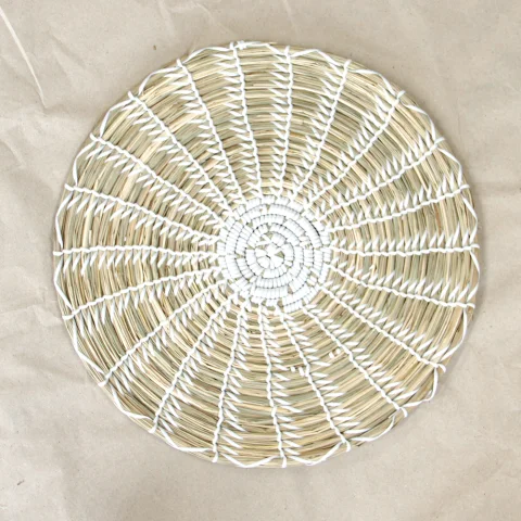 Seagrass Wall Decor