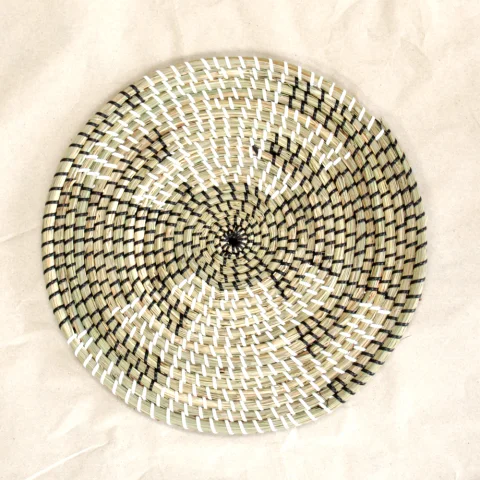 Seagrass Wall Decor
