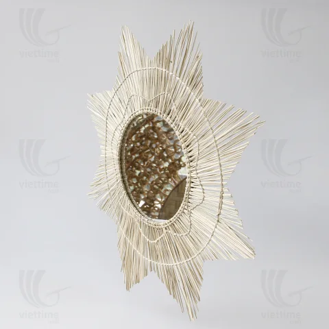 Seagrass Mirror