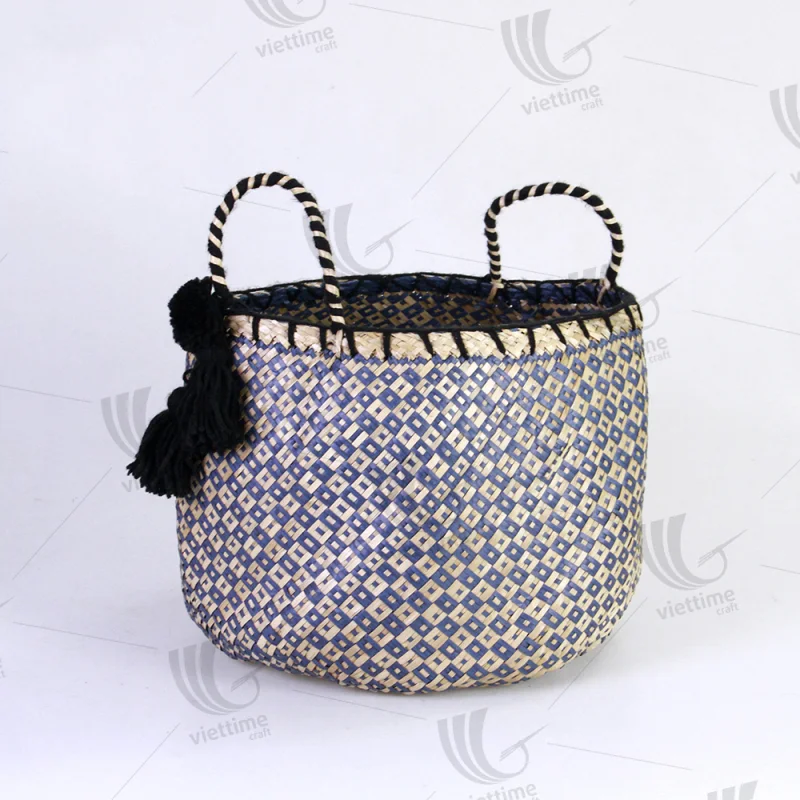 Seagrass Storage Baskets