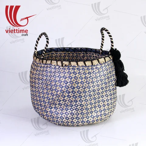 Seagrass Storage Baskets