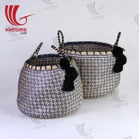 Seagrass Storage Baskets