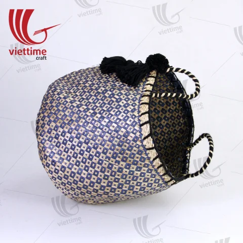 Seagrass Storage Baskets