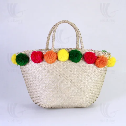 Seagrass Shopping Tote Bag