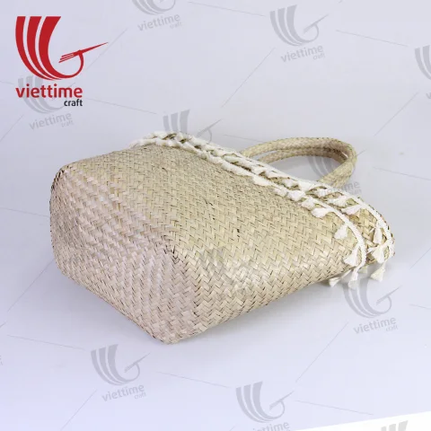Seagrass Shopping Tote Bag