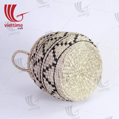 Seagrass Storage Basket Set