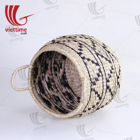Seagrass Storage Basket Set