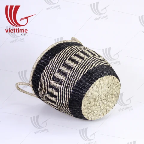 Seagrass Storage Basket Set