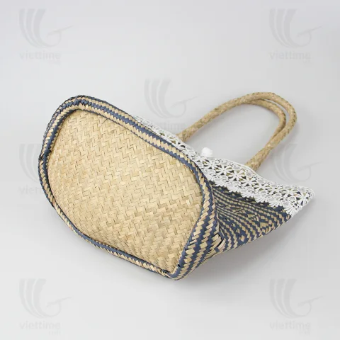 Seagrass Handbag