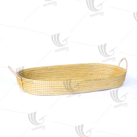 Rattan Export Seagrass Baby Changing Basket - REX-C00464