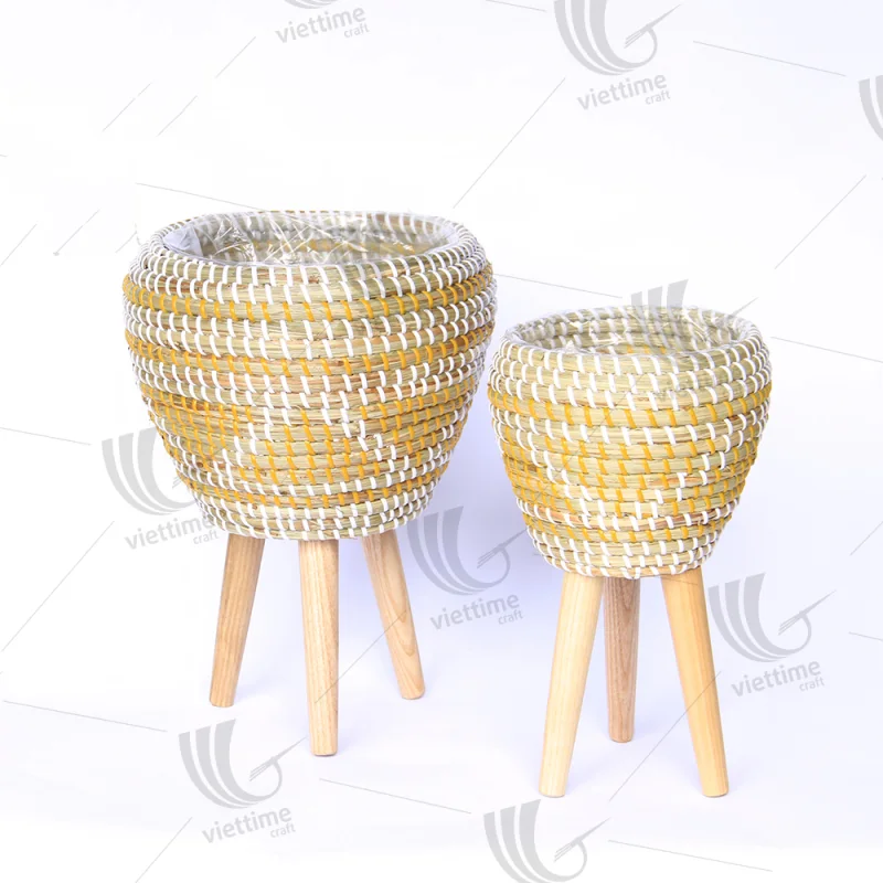 Seagrass Plant Stand