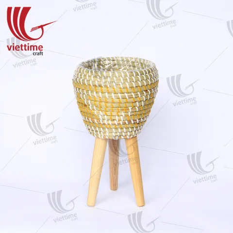 Seagrass Plant Stand