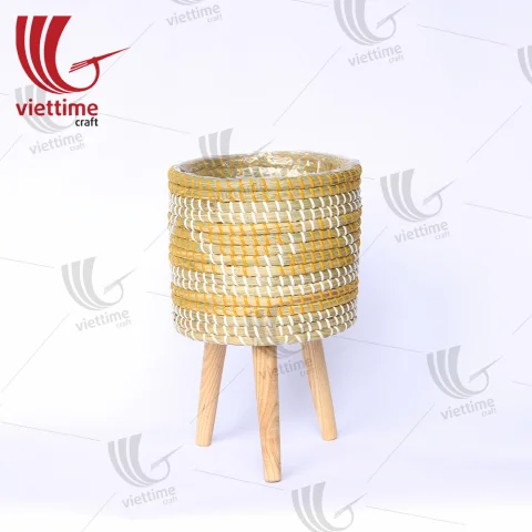 Seagrass Plant Stand