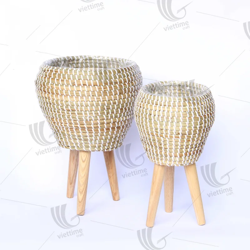 Seagrass Plant Stand