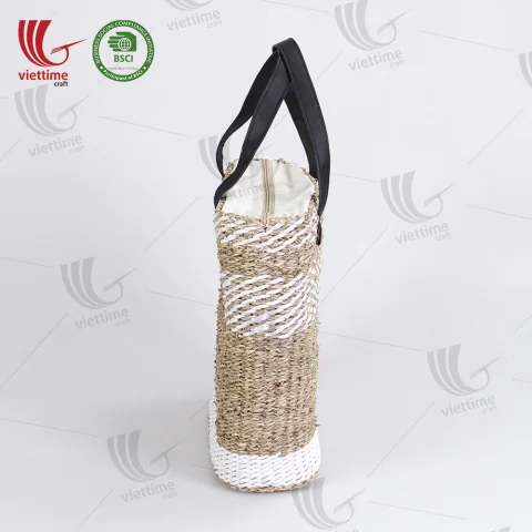Seagrass Shopping Handbag