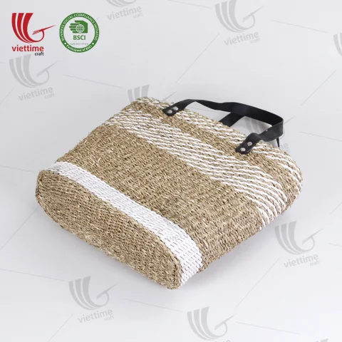 Seagrass Shopping Handbag
