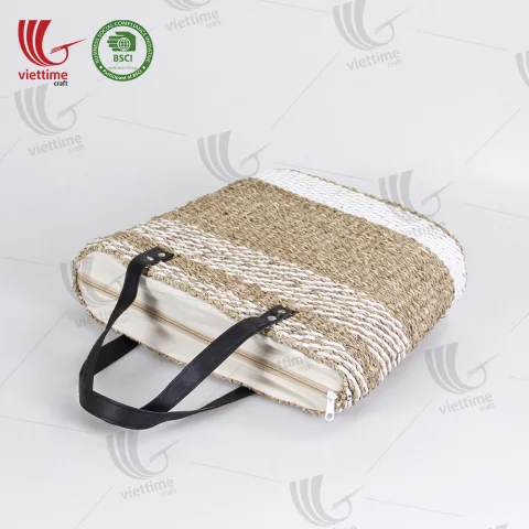 Seagrass Shopping Handbag