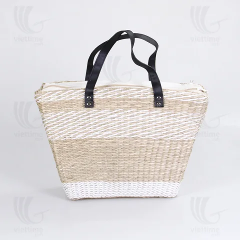 Seagrass Shopping Handbag