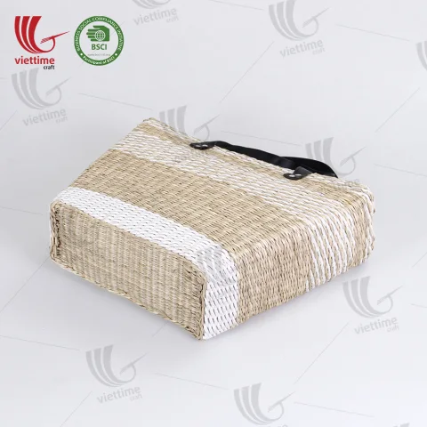 Seagrass Shopping Handbag