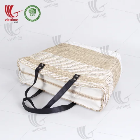 Seagrass Shopping Handbag