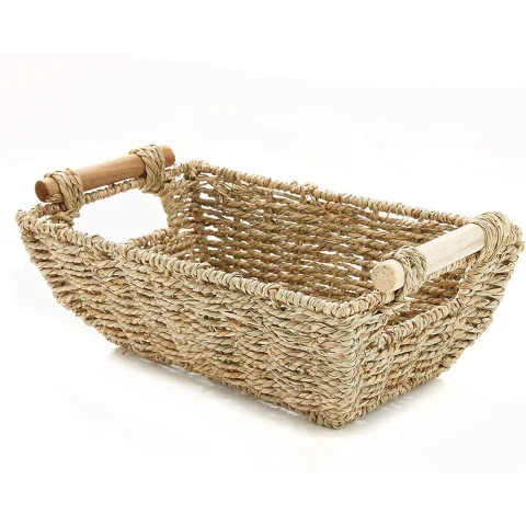 Seagrass Tray Basket