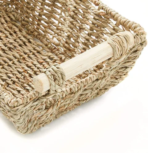 Seagrass Tray Basket
