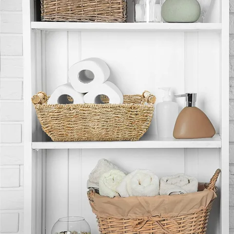 Seagrass Tray Basket