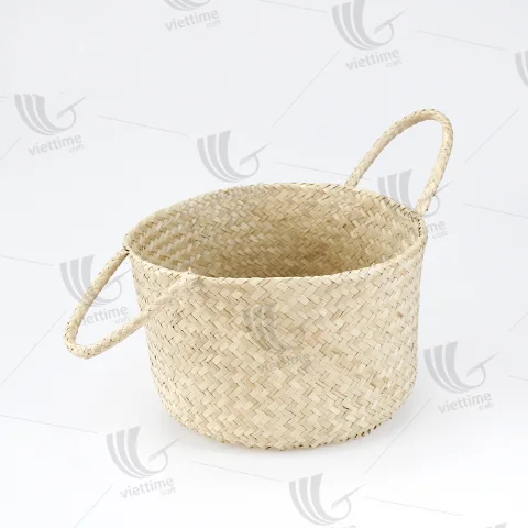 Seagrass Storage Basket